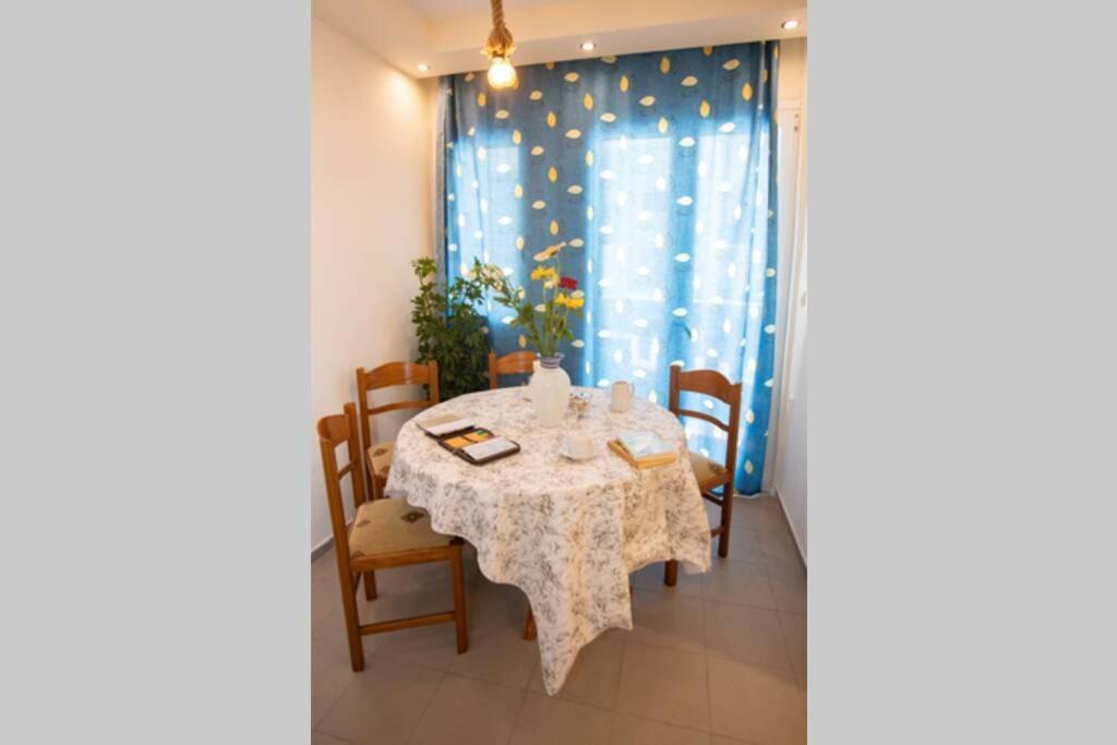 Lethe Daire Naxos City Dış mekan fotoğraf