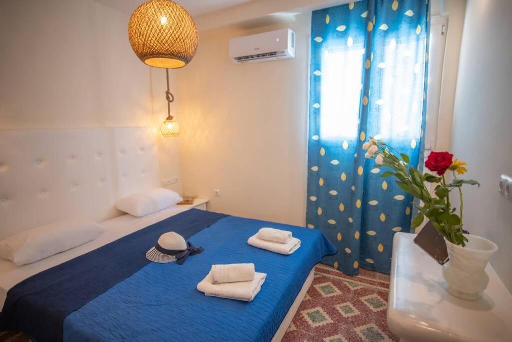 Lethe Daire Naxos City Dış mekan fotoğraf