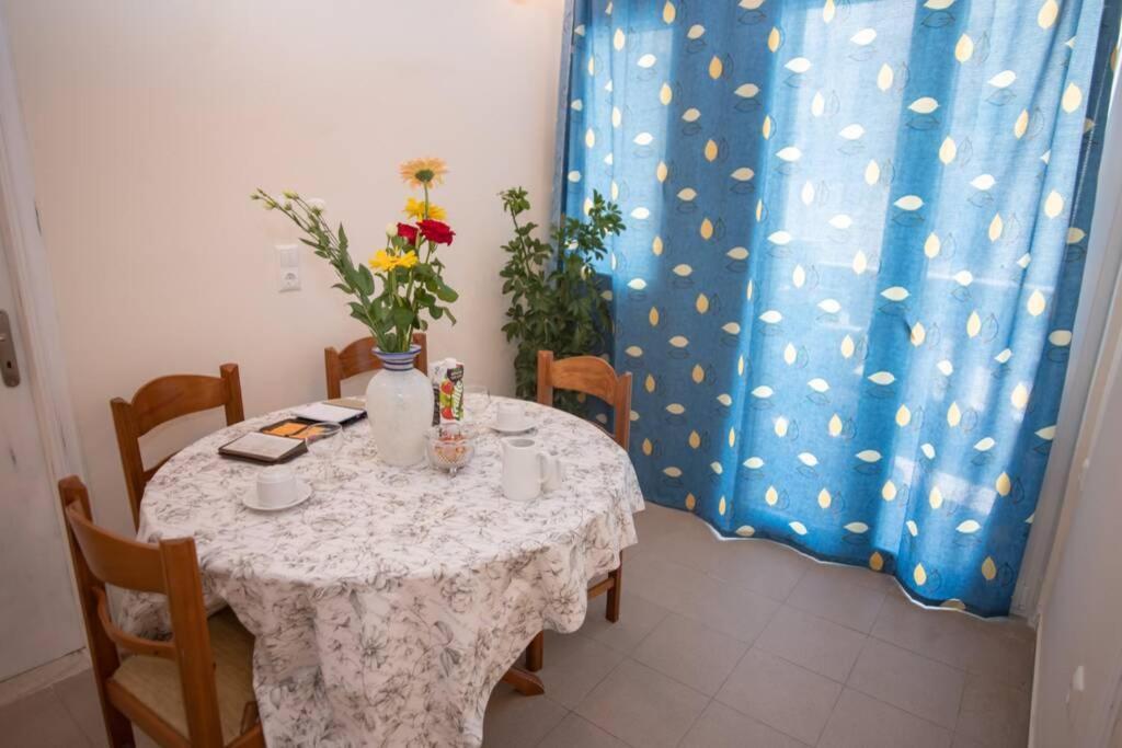 Lethe Daire Naxos City Dış mekan fotoğraf